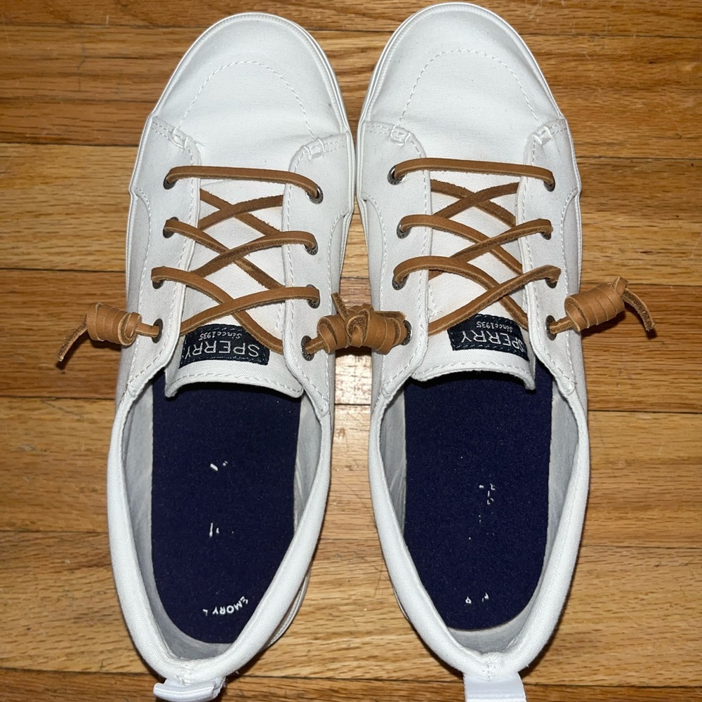 Sperry Pier Slip on Sneakers